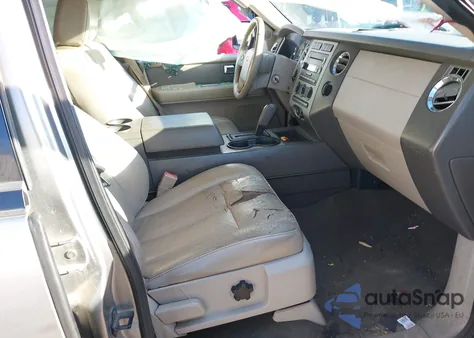 2008 Ford Expedition Xlt z USA, uszkodzony, nr VIN 1FMFU155X8LA86187